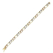8" Men's ID Bracelet - Johnny Dang & Co