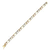 8" Men's ID Bracelet - Johnny Dang & Co