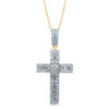 10K 1.61- 1.68CT D-CROSS - Johnny Dang & Co