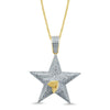 10K 1.86-1.87CT D-ASSORTED CHARM - Johnny Dang & Co