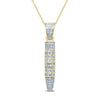10K 0.94-0.96CT D-BULLET - Johnny Dang & Co