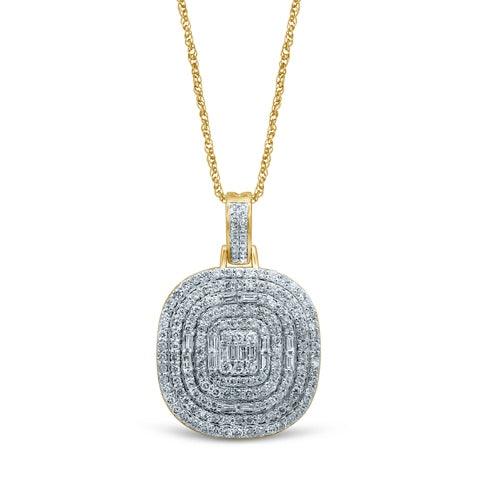10K 2.17CT D-ASSORTED CHARM - Johnny Dang & Co