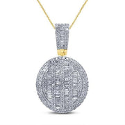 10K 1.39-1.45CT D-ASSORTED CHARM - Johnny Dang & Co