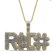 10K 1.36CT D-" RICH " CHARM - Johnny Dang & Co