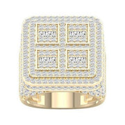 10K 4.00CT D-MENS RING - Johnny Dang & Co