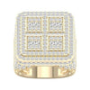 10K 4.00CT D-MENS RING - Johnny Dang & Co