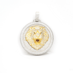 Lion Pendant - Johnny Dang & Co