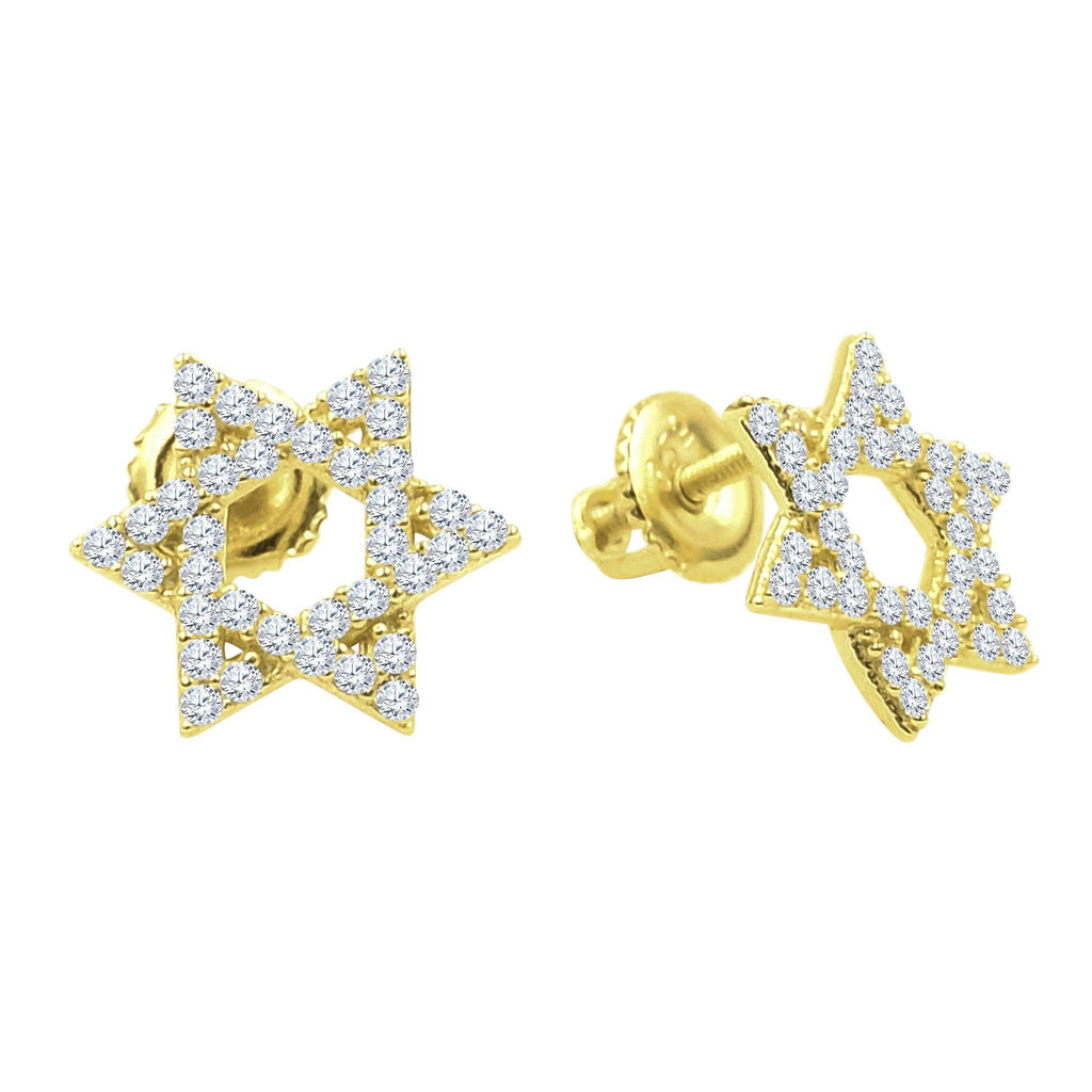 ASTRAL SILVER EARRINGS | BMW9212842 - Johnny Dang & Co