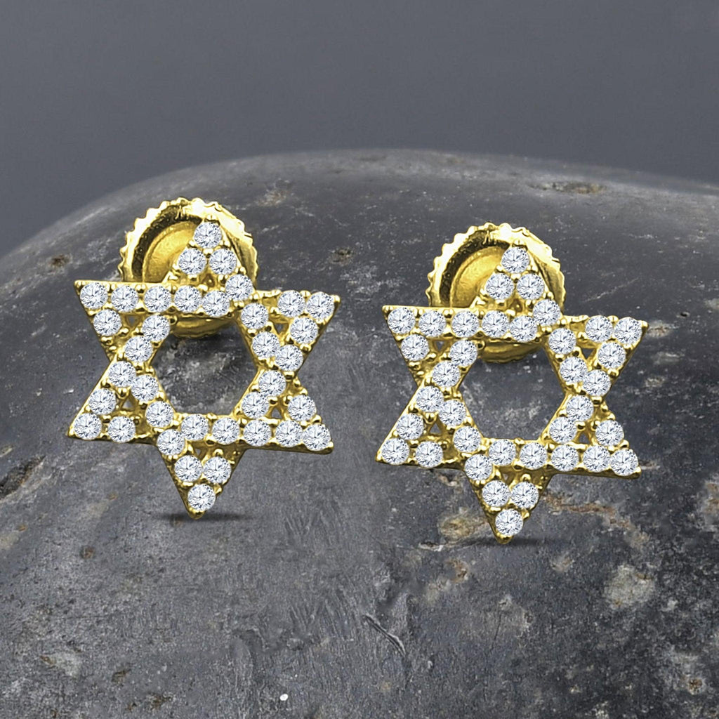 ASTRAL SILVER EARRINGS | BMW9212842 - Johnny Dang & Co
