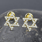 ASTRAL SILVER EARRINGS | BMW9212842 - Johnny Dang & Co