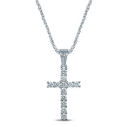 14K 0.50CT Diamond PEND. - Johnny Dang & Co