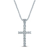 14K 0.50CT Diamond PEND. - Johnny Dang & Co