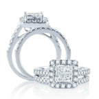 14K 2.00CT Diamond RING - Johnny Dang & Co