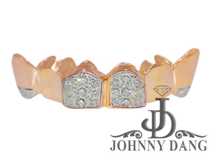 JDTK-S2530030 - Gold Teeth - Johnny Dang & Co