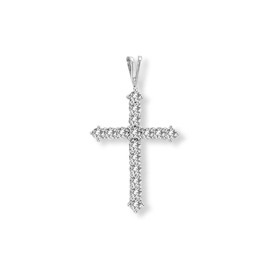 14K 0.50CT Diamond PEND. - Johnny Dang & Co