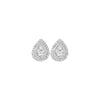 14K 0.75CT Diamond Earring - Johnny Dang & Co