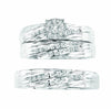 14K 0.35CT TRIO SET - Johnny Dang & Co