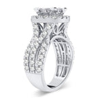 14K 2.65CT Diamond Ring - Johnny Dang & Co