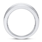 14K 0.50CT Diamond Band - Johnny Dang & Co