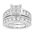 14K 1.50CT Diamond RING - Johnny Dang & Co