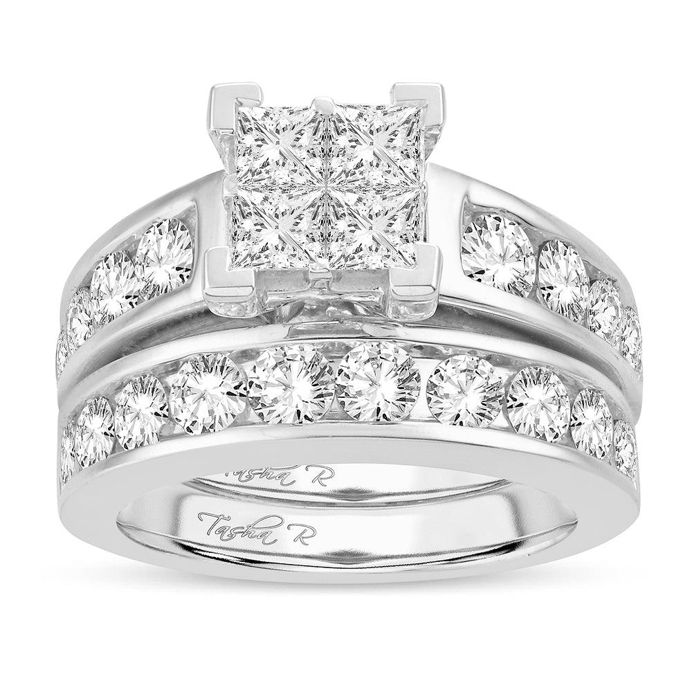 14K 1.50CT Diamond RING - Johnny Dang & Co