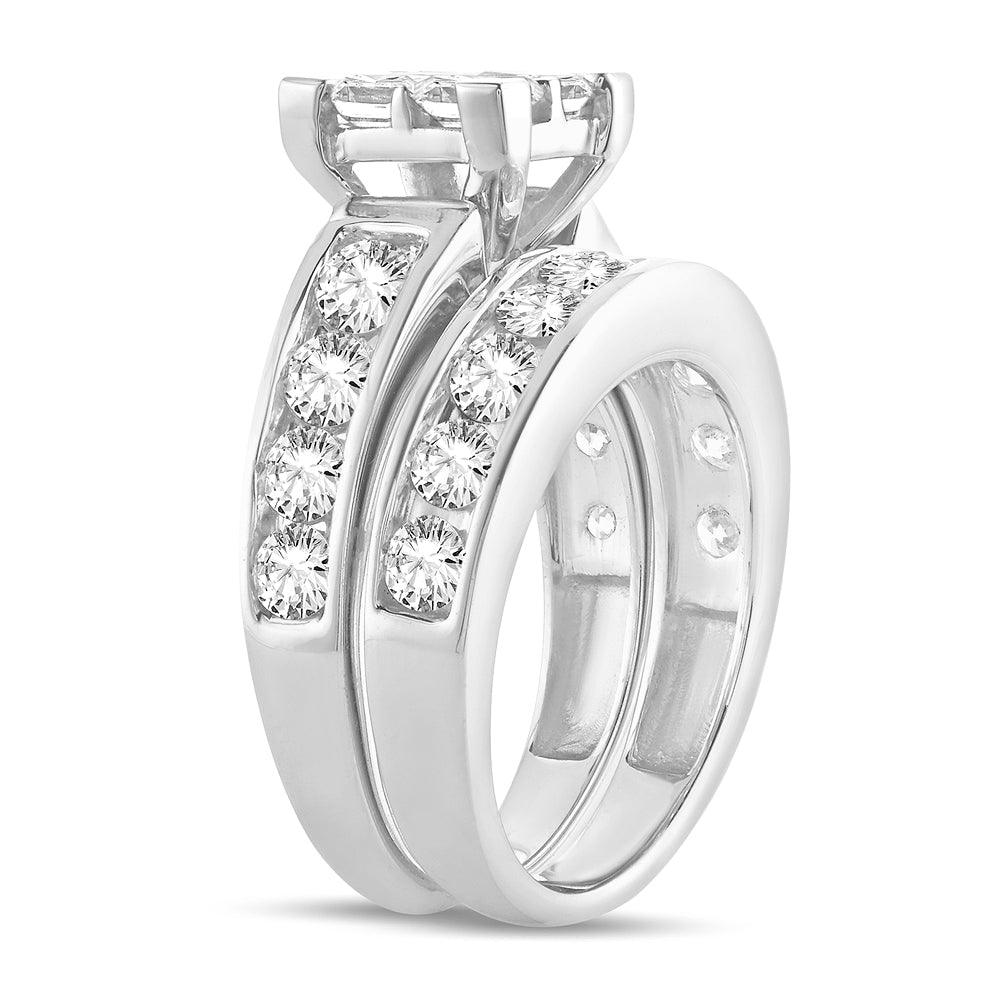 14K 2.00CT Diamond RING - Johnny Dang & Co