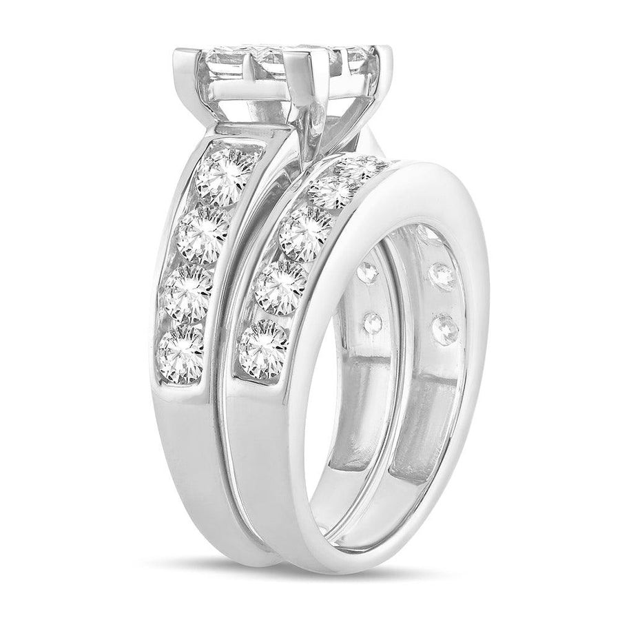 14K 2.00CT Diamond RING - Johnny Dang & Co