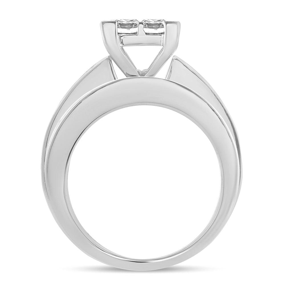 14K 1.50CT Diamond RING - Johnny Dang & Co