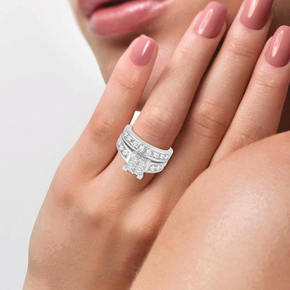 14K 2.00CT Diamond RING - Johnny Dang & Co