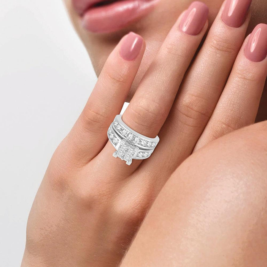 14K 2.00CT Diamond RING - Johnny Dang & Co