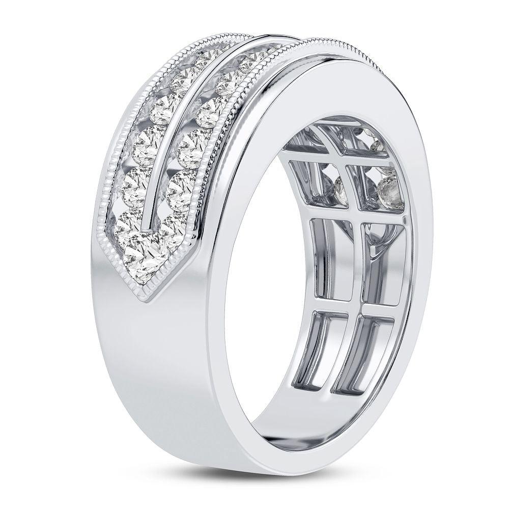 14K 1.00CT DIAMOND RING - Johnny Dang & Co