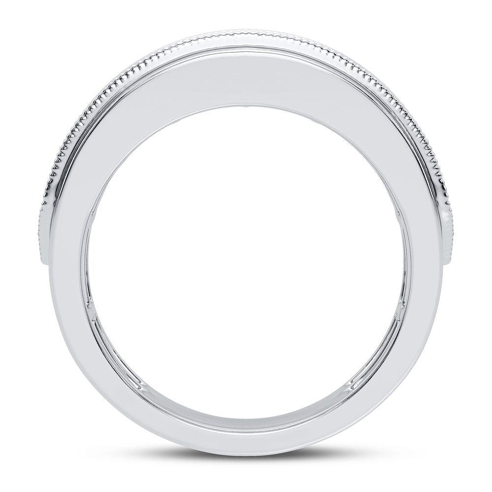 14K 1.00CT DIAMOND RING - Johnny Dang & Co