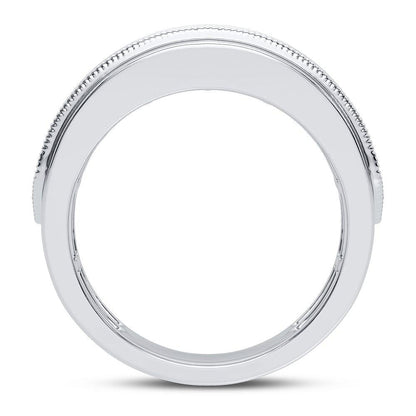 14K 1.00CT DIAMOND RING - Johnny Dang & Co