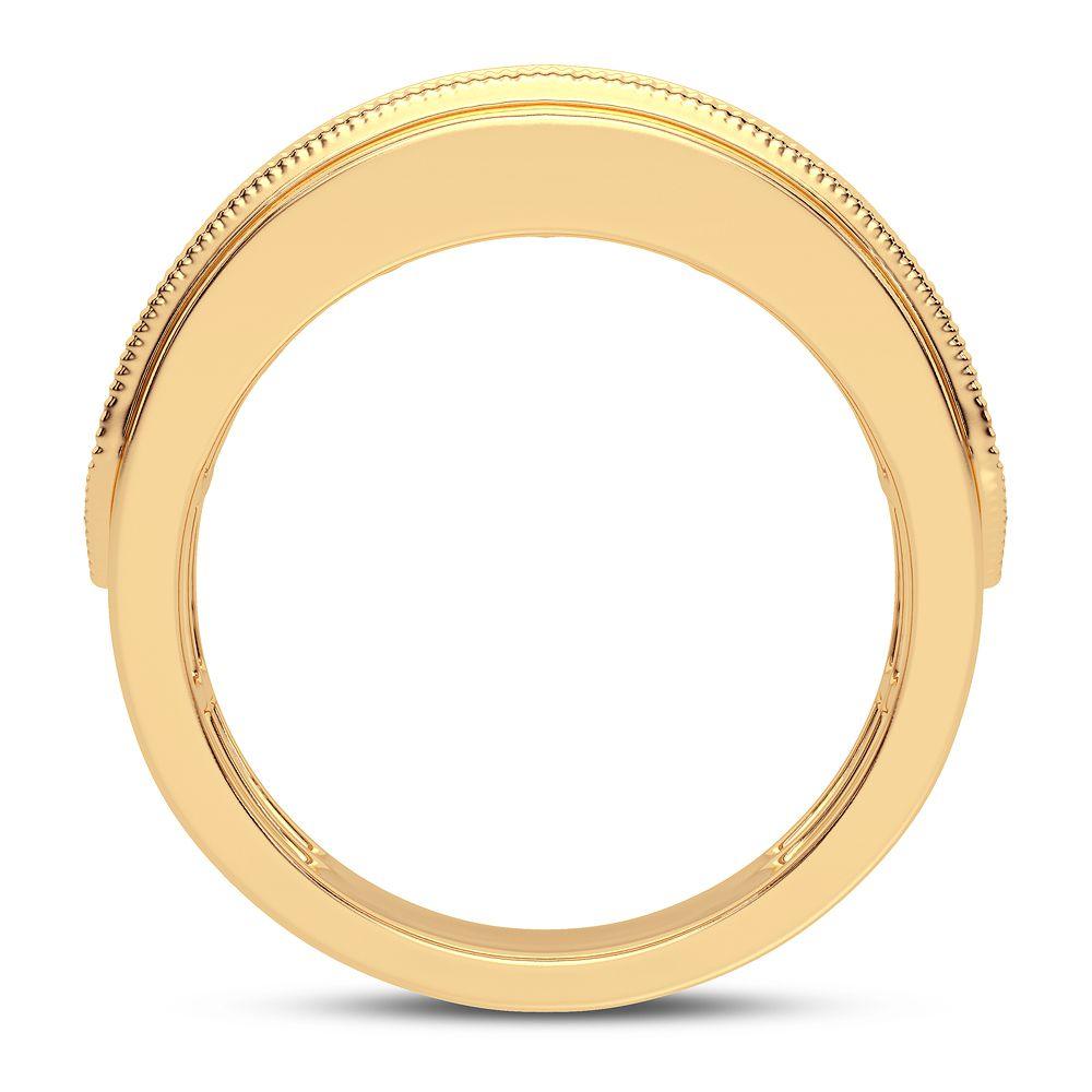 14K 1.00CT DIAMOND RING - Johnny Dang & Co