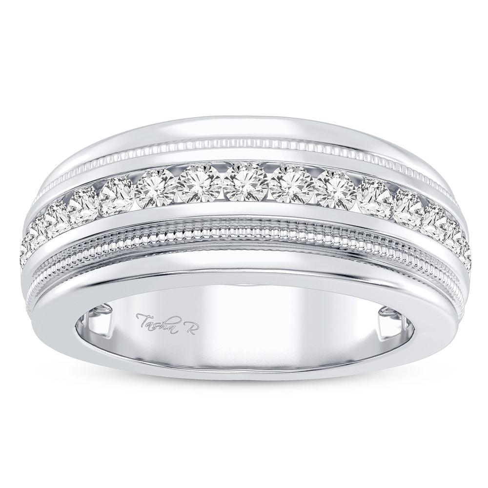 14K 1.00CT DIAMOND RING - Johnny Dang & Co