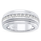 14K 1.00CT DIAMOND RING - Johnny Dang & Co