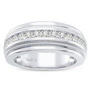 14K 1.00CT DIAMOND RING - Johnny Dang & Co