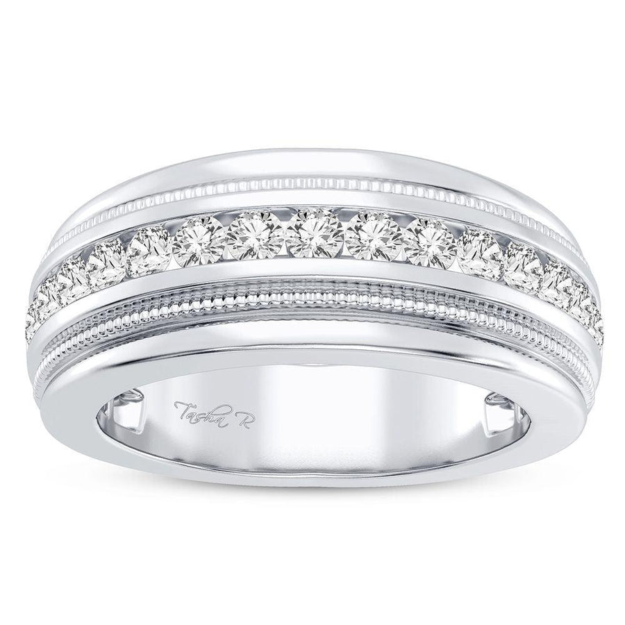 14K 1.00CT DIAMOND RING - Johnny Dang & Co