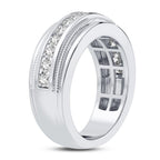 14K 1.00CT DIAMOND RING - Johnny Dang & Co