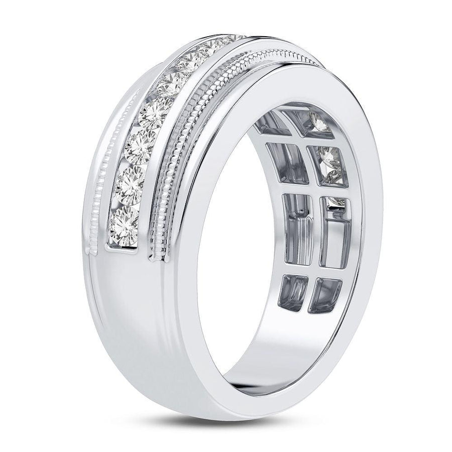 14K 1.00CT DIAMOND RING - Johnny Dang & Co