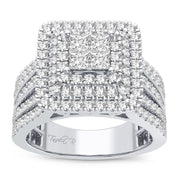 10K 1.50CT Diamond Ring - Johnny Dang & Co