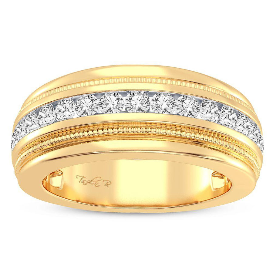 14K 1.00CT DIAMOND RING - Johnny Dang & Co
