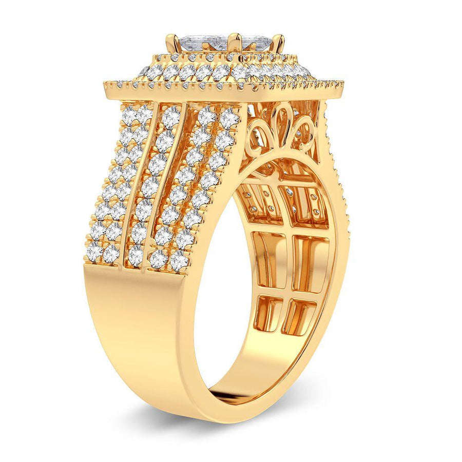 14K 1.50CT Diamond Ring - Johnny Dang & Co