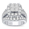 14K 1.95CT Diamond Ring - Johnny Dang & Co