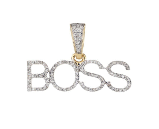Boss Pendant - Johnny Dang & Co