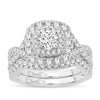 14K 2.00CT Diamond BRIDAL RING - Johnny Dang & Co