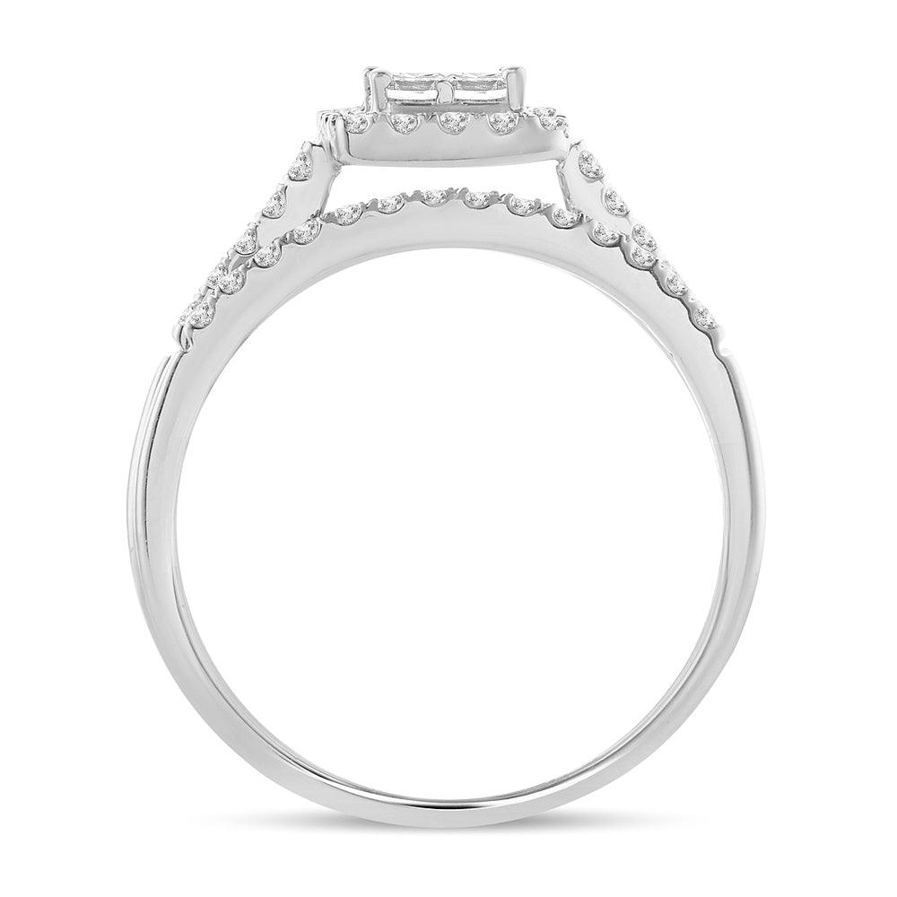 14K 2.00CT Diamond RING - Johnny Dang & Co