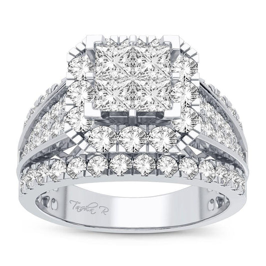 14K 2.00CT Diamond Ring - Johnny Dang & Co