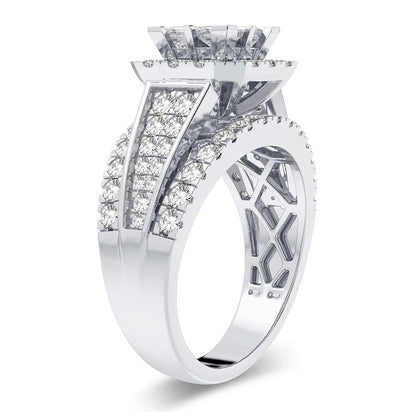 14K 2.00CT Diamond Ring - Johnny Dang & Co