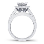 14K 2.00CT Diamond Ring - Johnny Dang & Co